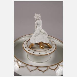 Volkstedt Blumensteckschale