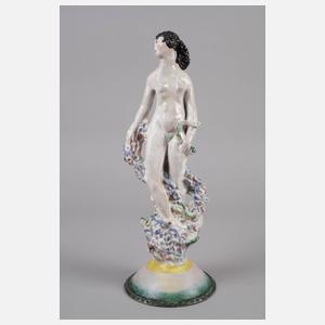 Reni Schaschl, Frauenfigur "Wasser"