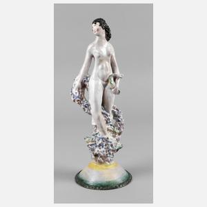 Reni Schaschl, Frauenfigur "Wasser"