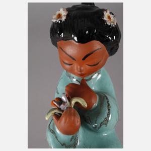 Wien zwei Chinesen Gudrun Baudisch