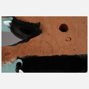 Wien zwei Chinesen Gudrun Baudisch