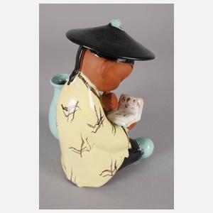 Wien zwei Chinesen Gudrun Baudisch