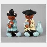 Wien zwei Chinesen Gudrun Baudisch111