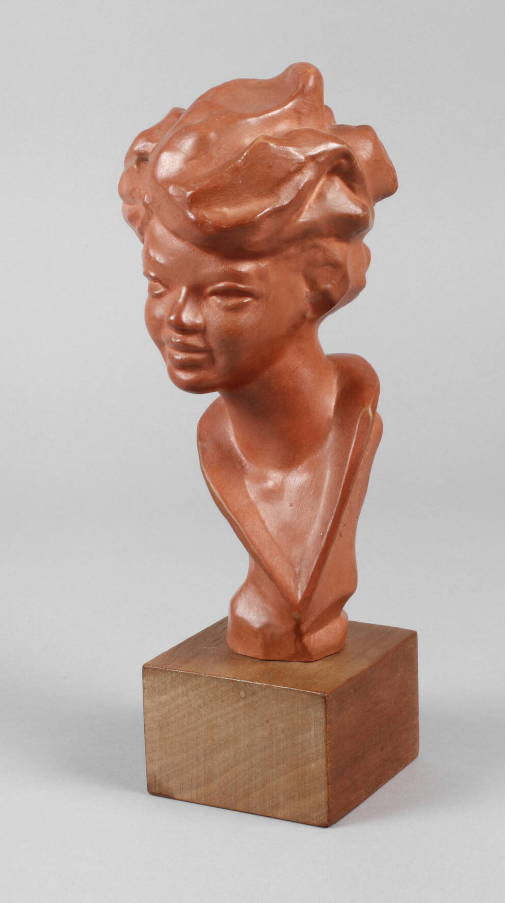 Paul Sersté, Mädchenbüste