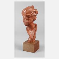 Paul Sersté, Mädchenbüste111