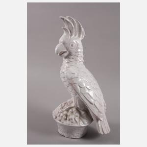 Großer Ara Art déco