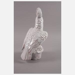 Großer Ara Art déco