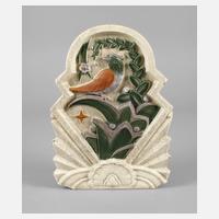 Ofenkachel Art déco111