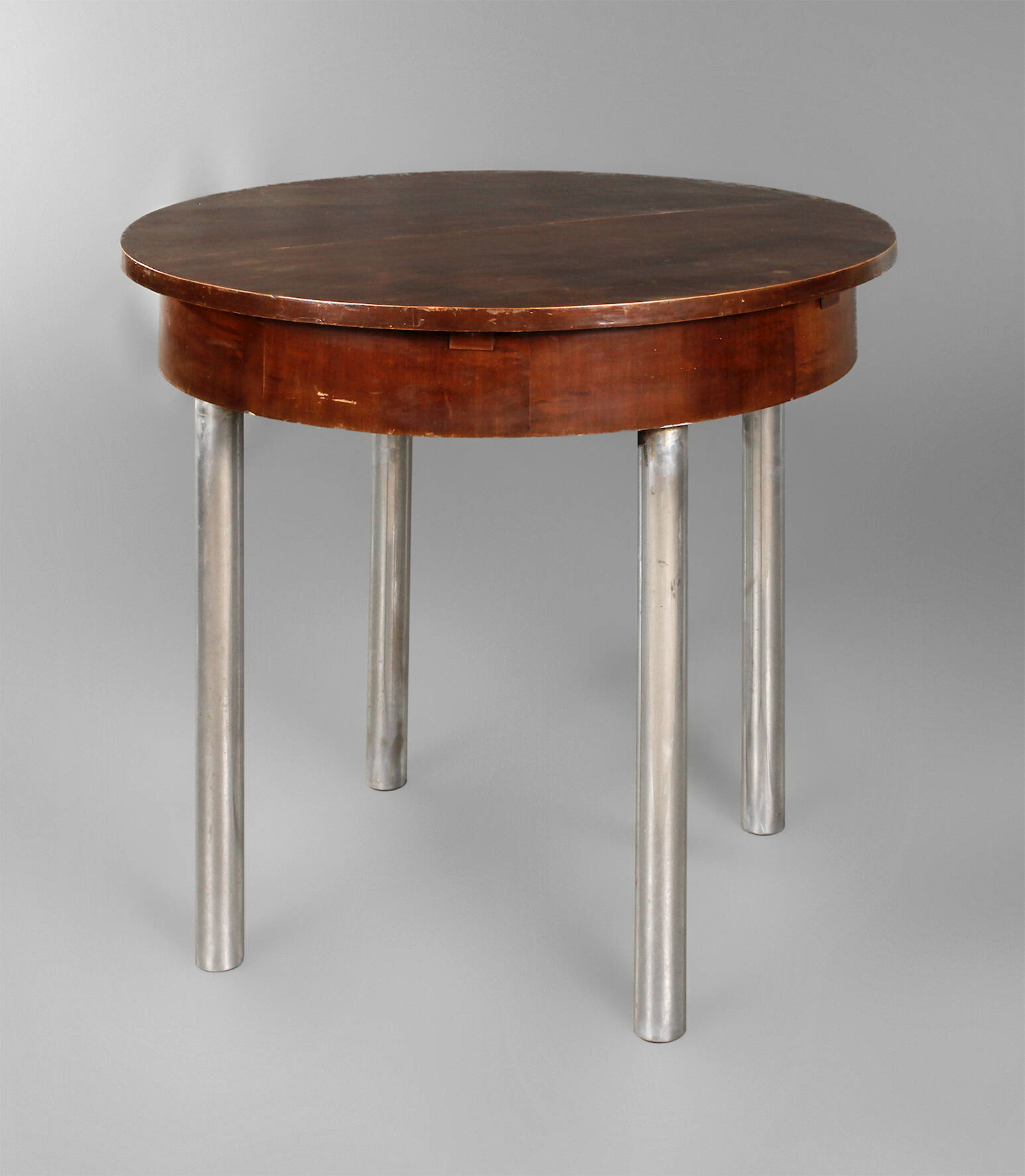 Ausziehtisch Stahlrohr