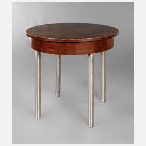 Ausziehtisch Stahlrohr