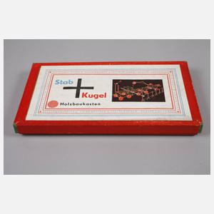 Steckspiel "Stab + Kugel"