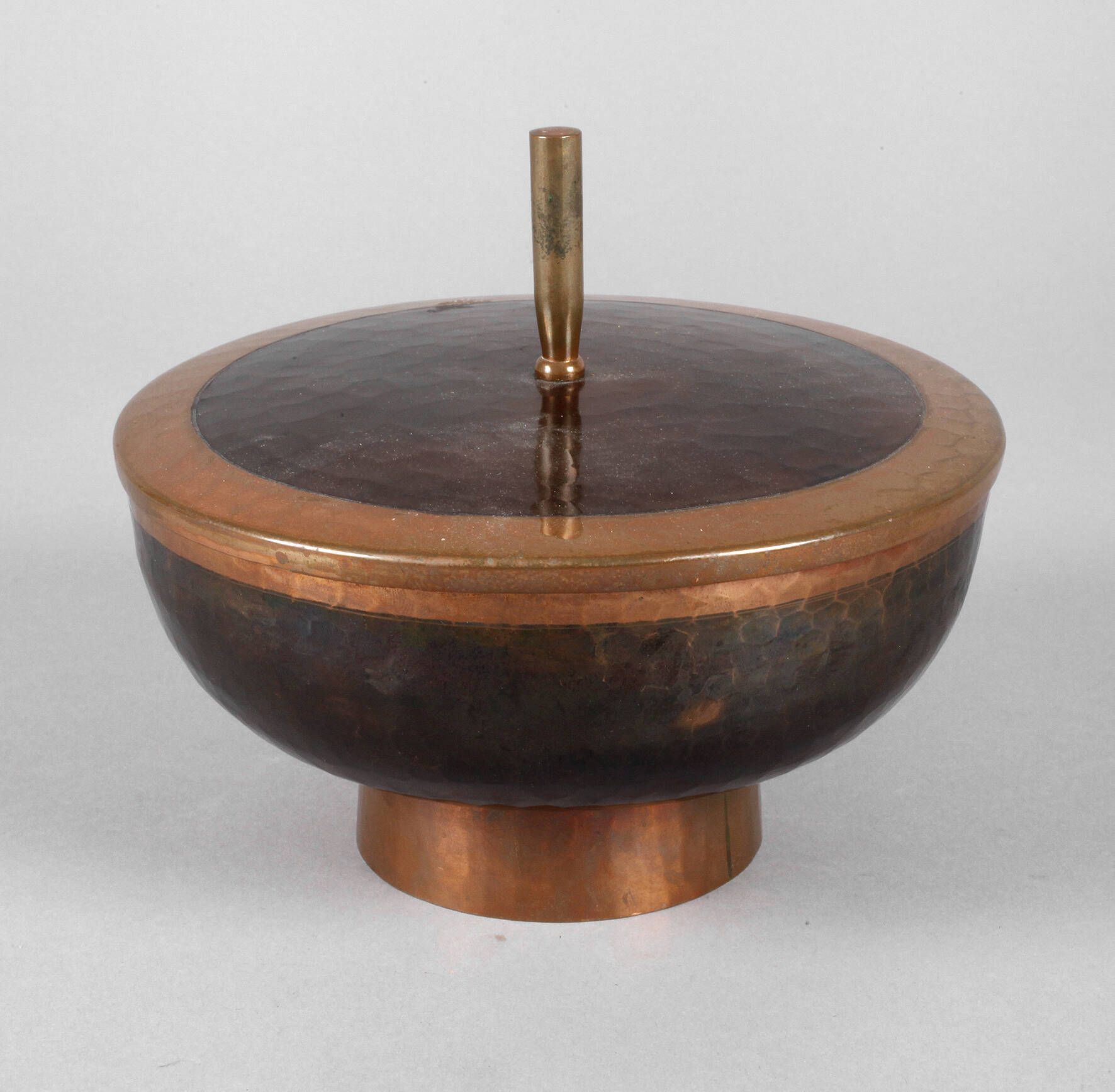 Hans Przyrembel Deckeldose