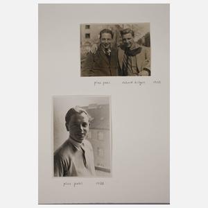 Bauhaus Foto-Nachlass Hans Keßler (1906-1997)