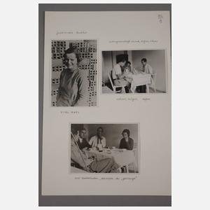 Bauhaus Foto-Nachlass Hans Keßler (1906-1997)