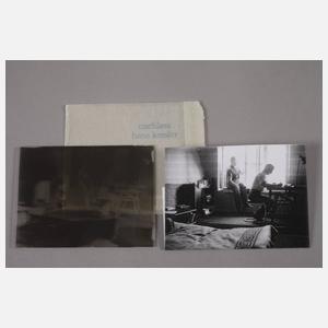 Bauhaus Foto-Nachlass Hans Keßler (1906-1997)