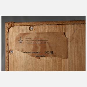 Glasschrank Hellerau