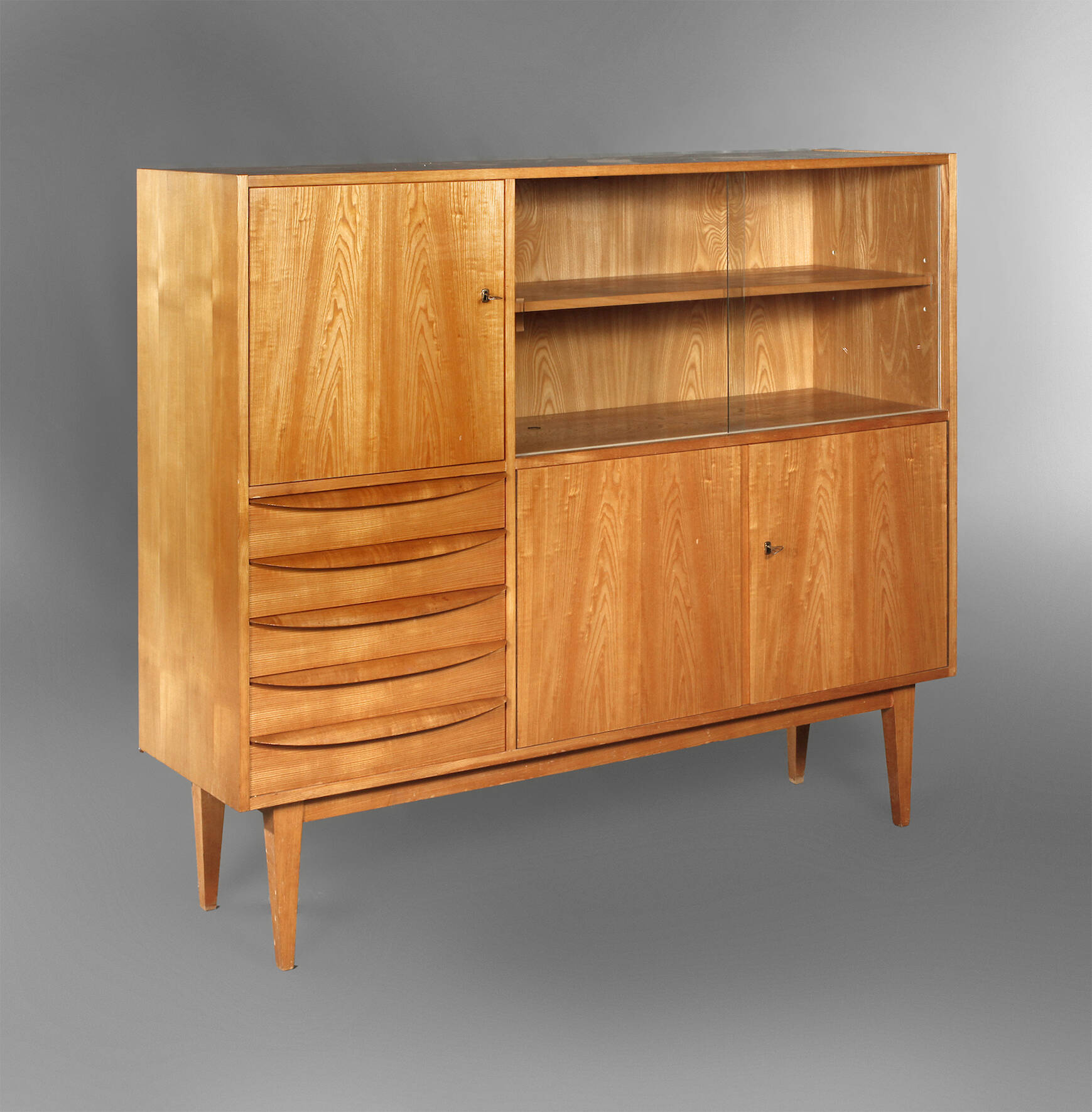 Glasschrank Hellerau