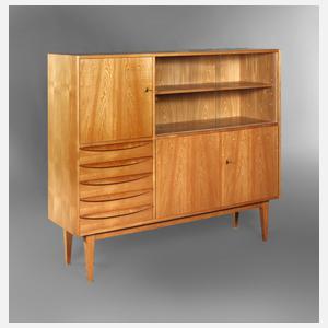 Glasschrank Hellerau