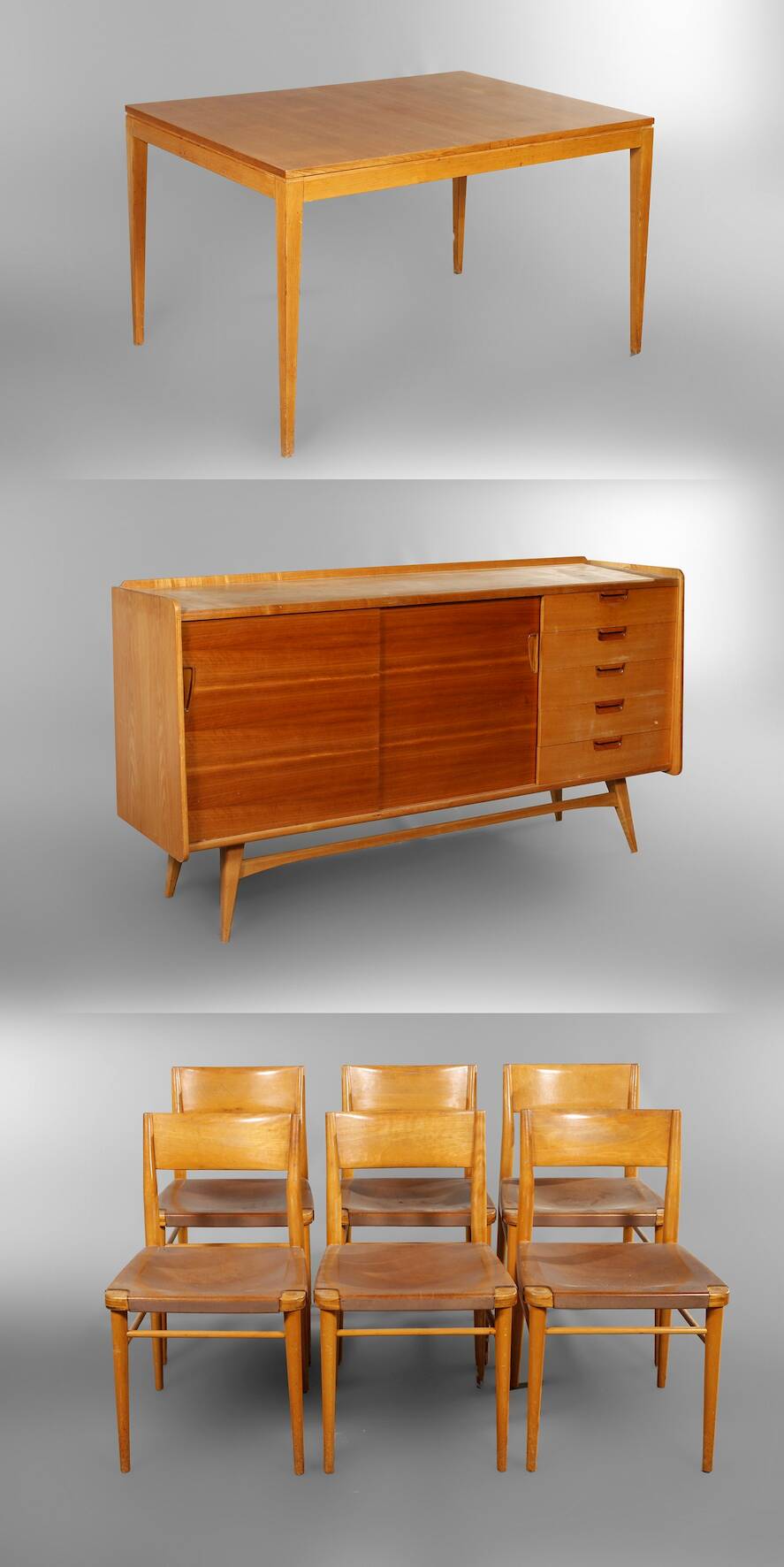 Esszimmer Skandinavien