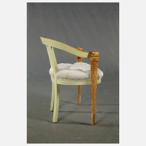 Tisch und Sessel Colombostile