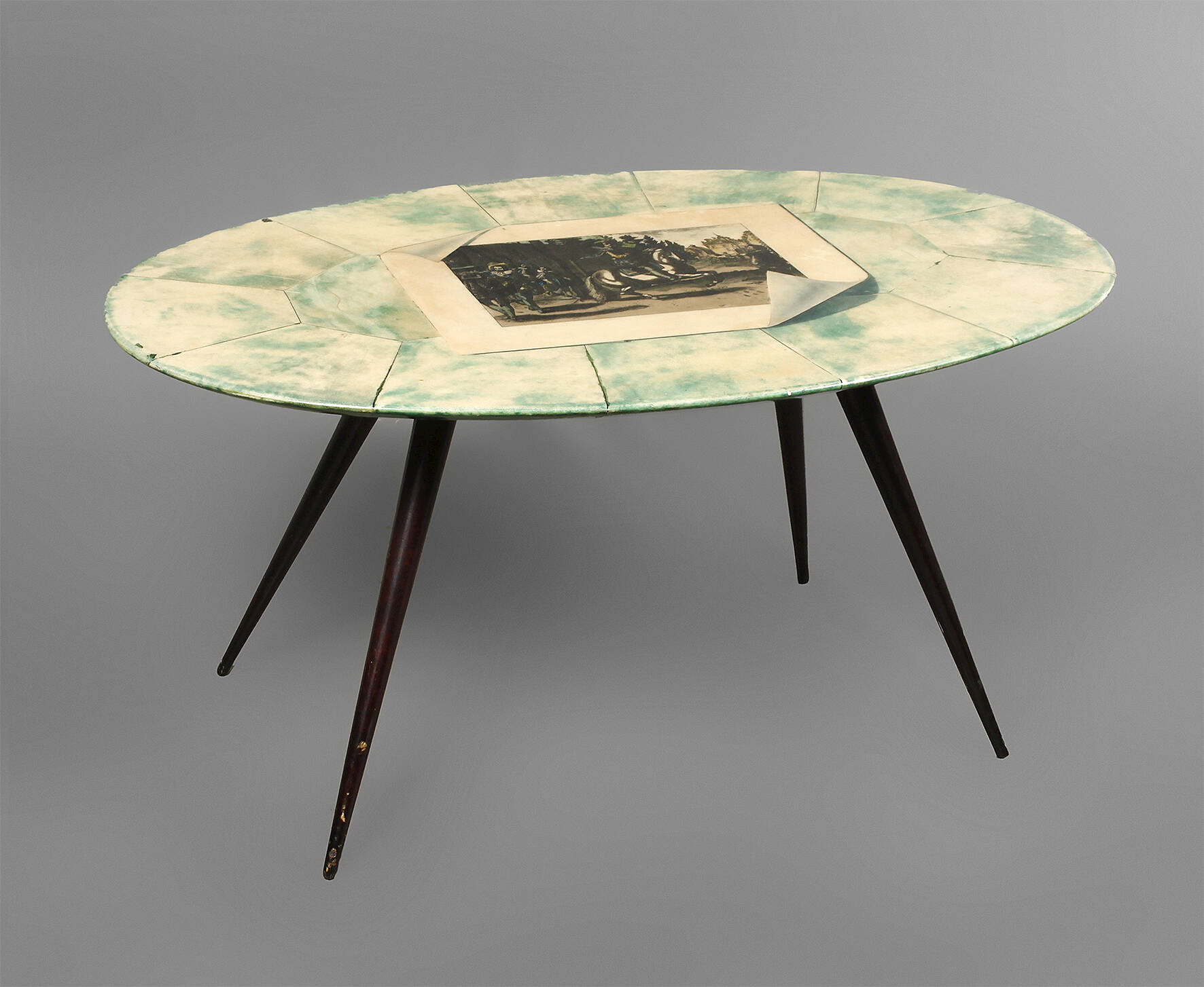 Couchtisch Aldo Tura