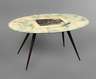 Couchtisch Aldo Tura