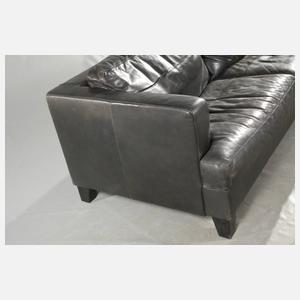 Ledersofa Christine Kröncke Interieur Design