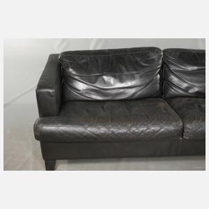 Ledersofa Christine Kröncke Interieur Design