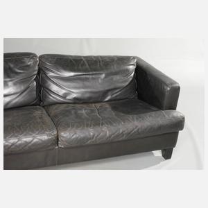 Ledersofa Christine Kröncke Interieur Design