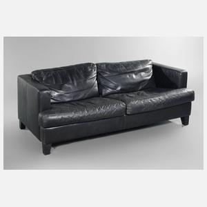 Ledersofa Christine Kröncke Interieur Design