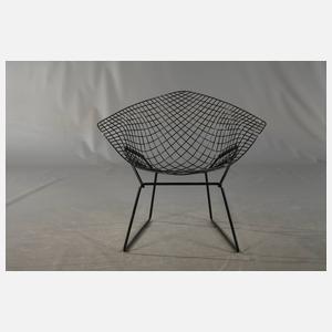 Sechs Diamond Chairs