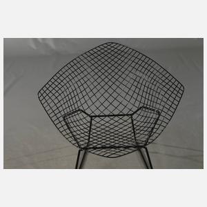 Sechs Diamond Chairs