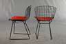 Vier Wire Chairs