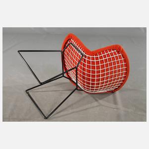 Sechs Wire Chairs