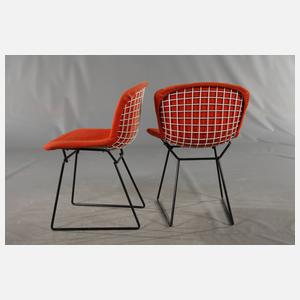 Sechs Wire Chairs