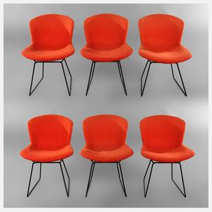 Sechs Wire Chairs