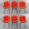 Sechs Wire Chairs