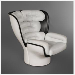 Joe Colombo Elda Chair