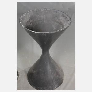 Paar Standascher/Pflanzschalen