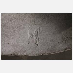 Paar Standascher/Pflanzschalen