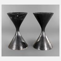 Paar Standascher/Pflanzschalen111