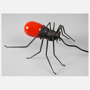 Außergewöhnliche Tischlampe