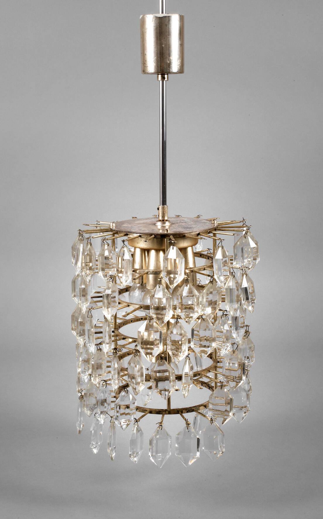 Deckenlüster Art déco