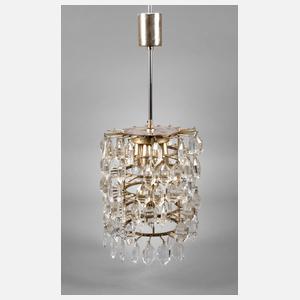 Deckenlüster Art déco