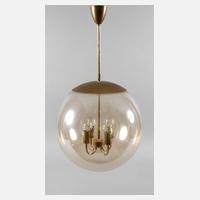 Große Kugellampe111