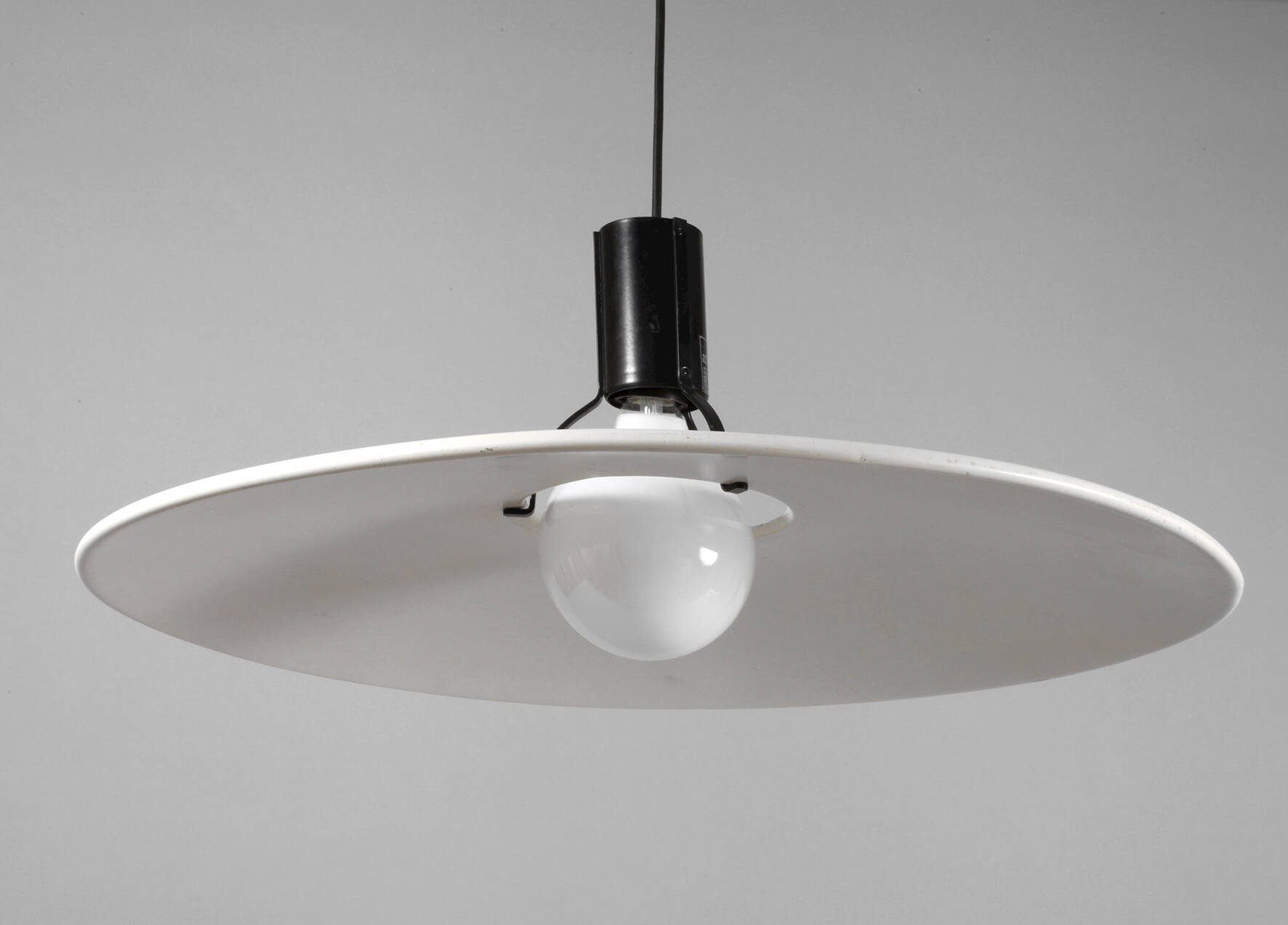 Deckenlampe Gino Sarfatti