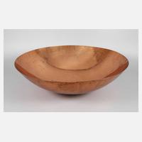 Übergroßes Kupfertaufbecken111