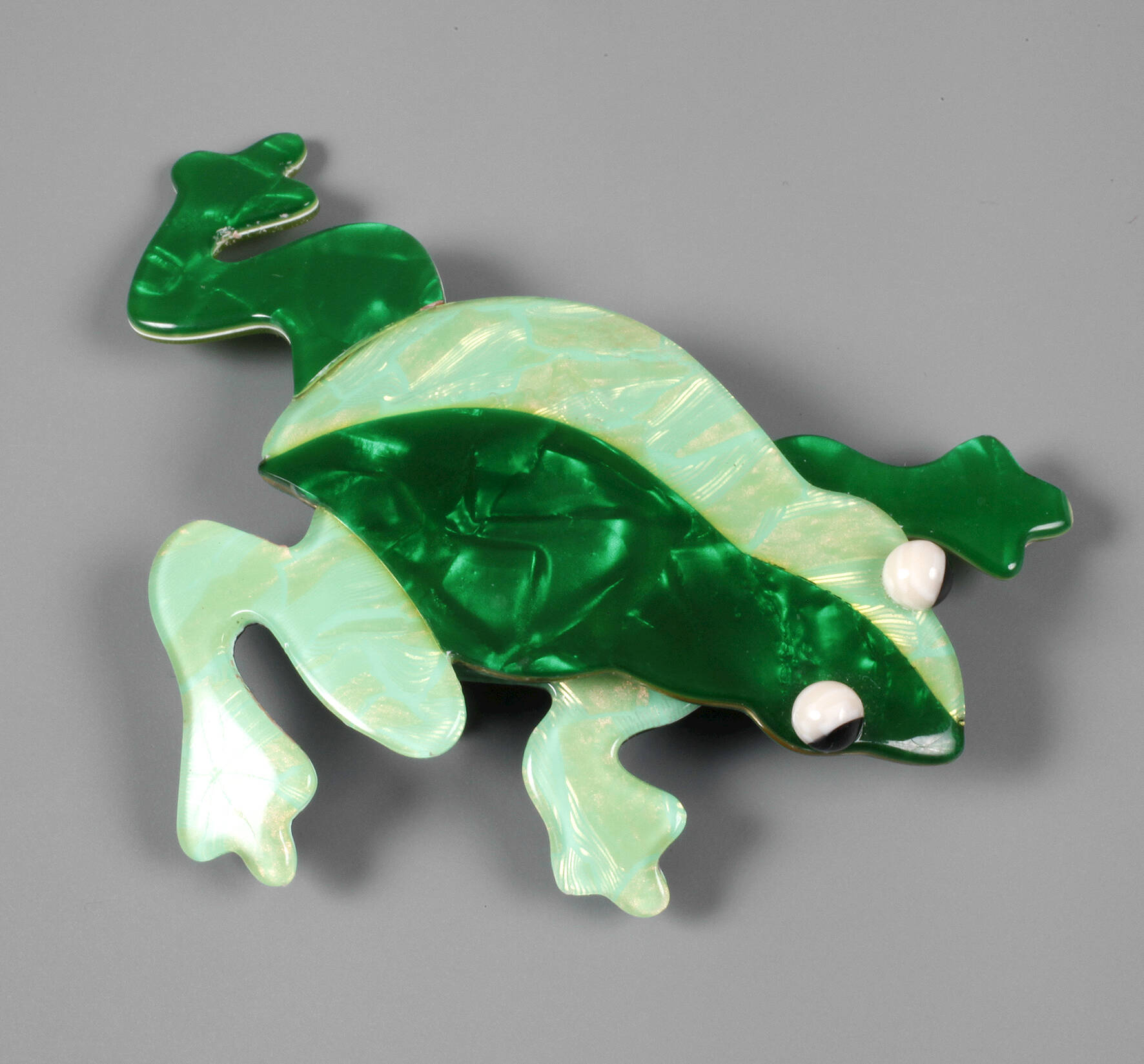 Lea Stein Froschbrosche