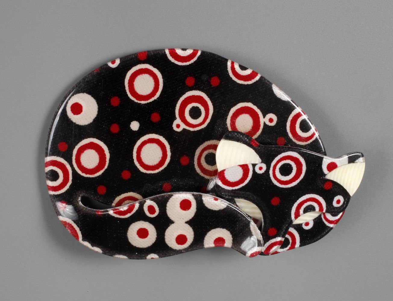 Lea Stein Katzenbrosche