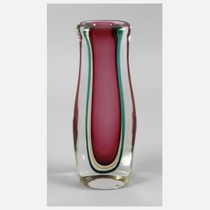 Murano Vase Seguso